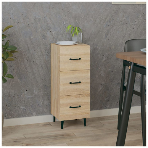 Sideboard sonoma oak - sonoma,