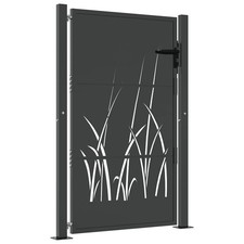 Garden gate outdoor fence - gate,