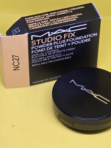 Mac studio fix - fix, powder
