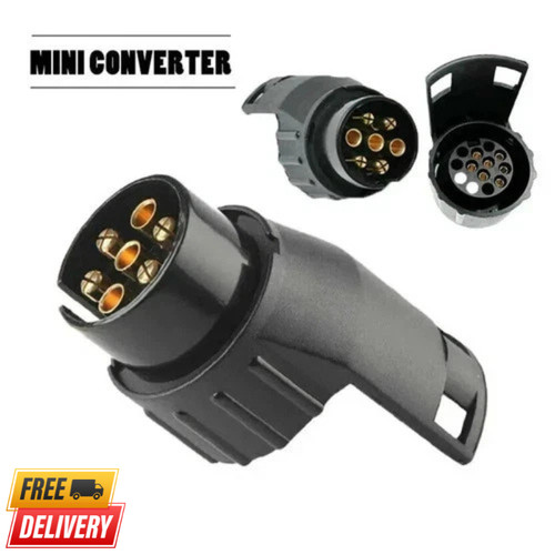 Pin plug trailer - to,