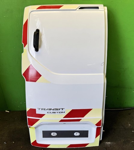 Ford transit custom - ford,