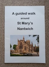 Mary church nantwich a - st,