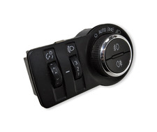 23197912 Vauxhall Insignia A Genuine Headlight Fog Ambient Level Light Switch
