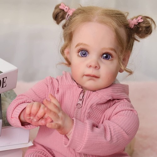 55cm lifelike reborn doll - 55cm,