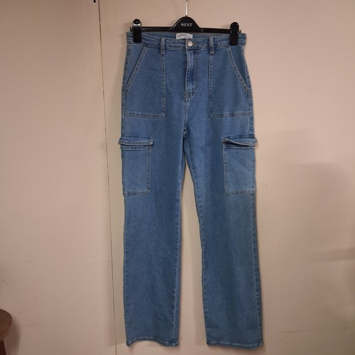 Redial ladies cargo jeans size - ladies,