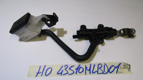 Rear brake pump - ,