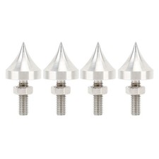 Hifi speaker spikes shockproof - hifi,