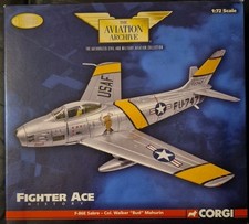 Corgi Aviation F-86E Sabre