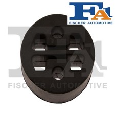 LEFT/ REAR EXHAUST SYSTEM