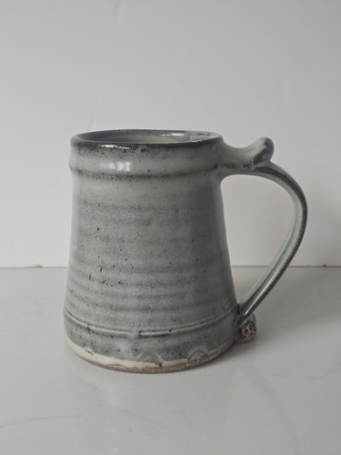 Leach pottery large 1pt - large,