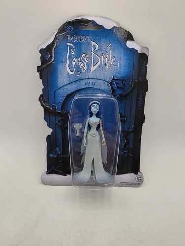 Super7 emily corpse bride - emily,