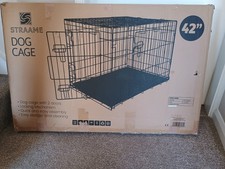Straame Heavy-Duty Folding Dog