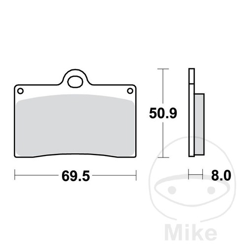 Trw sintered front - trw,