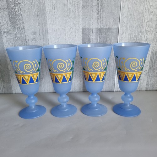 Vintage cerve aztec - cerve, footed