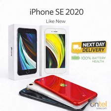 New Boxed Apple iPhone SE 2020