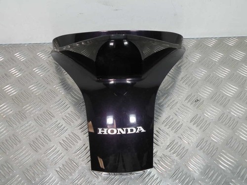 Rear fairing purple honda - rear,