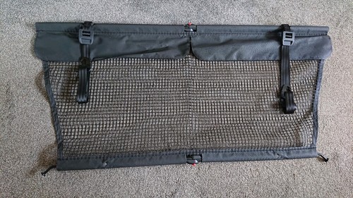 Volvo xc90 net cargo barrier - cargo,