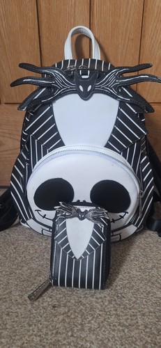 Loungefly jack skellington bag - skellington,