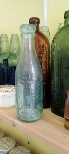 Ashford mineral bottle - ashford,