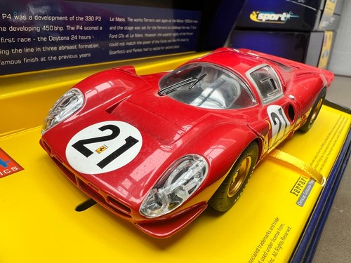 Scalextric ferrari 330 - scalextric,