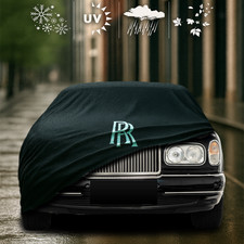 Rolls Royce Car Cover Park Ward (2000-2002) Waterproof Cover Custom Fit