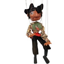 Pelham Vintage Wooden String