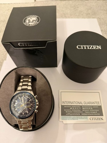 Citizen at8020 54l blue - citizen, angels