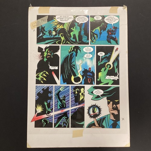 Original colours artwork - original,