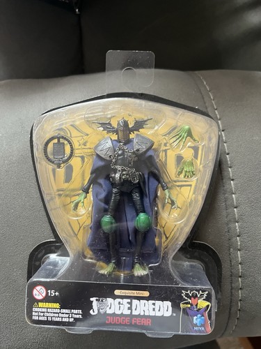 Hiya toys judge dredd - dredd:,