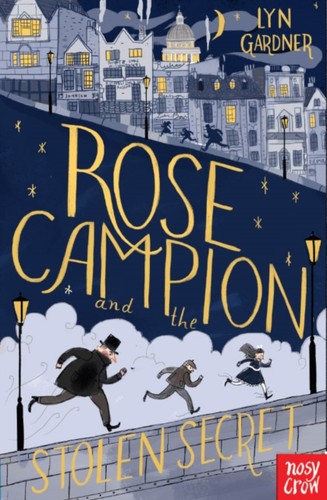 Rose campion and the - rose, stolen