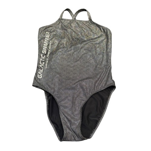 Zara black metallic youth - zara,