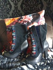 Poetic Licence Black Tweed