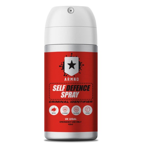 Self defence spray - defence,