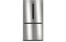 BOSCH KFN96APEAG Series 6 French Door Fridge Freezer - Massive 605L Capacity XXL