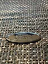 FULL BLACK Ford Steering Wheel