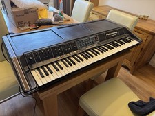 Polymoog Keyboard 280a Vintage