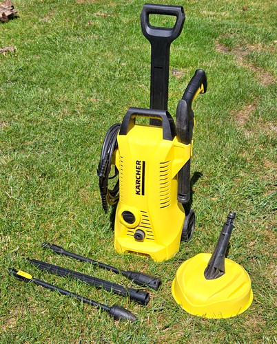 Kärcher power pressure - kärcher, k2