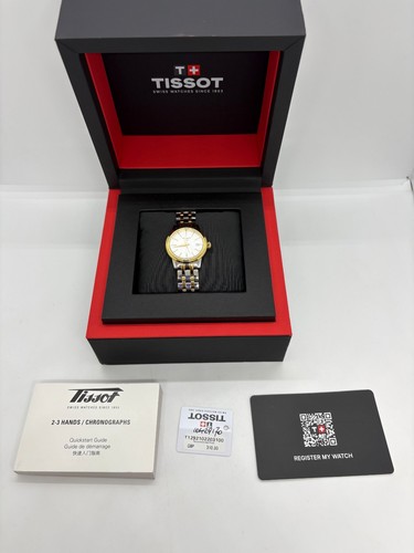 Tissot classic dream lady - tissot,