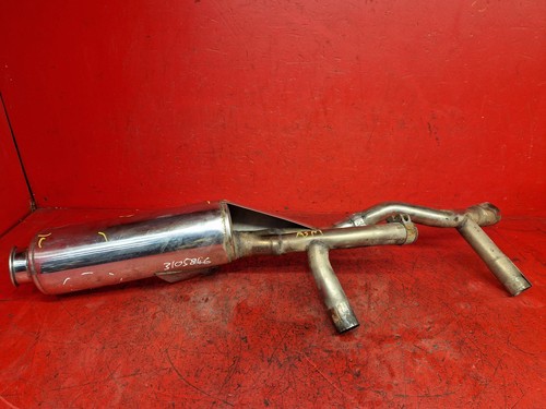 Yamaha vmax exhaust tail - yamaha, pipes