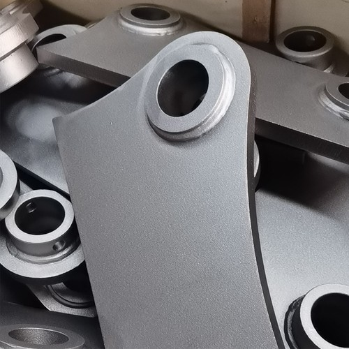 30mm bucket attachment - attachment, ear