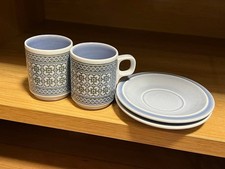 HORNSEA Tapestry Mug Coffee