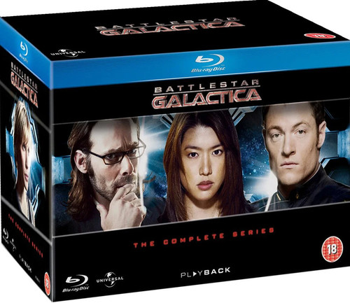 Battlestar galactica the - galactica,