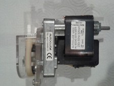 Syrup pump 240V from