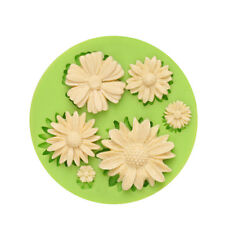 Flower Daisy Mould Silicone