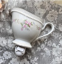 Vintage Roses Creamer Pitcher