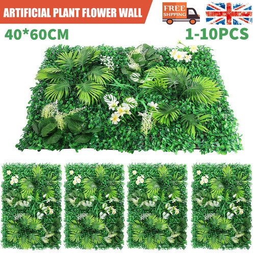 10pcs artificial greenery - 1-10pcs,