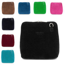 Real suede leather women - suede,