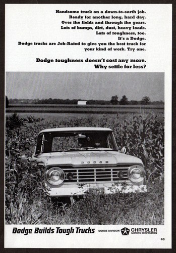 1966 dodge truck pickup - 1966,