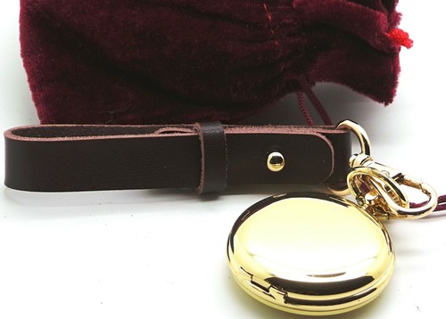 Pocket watch belt loop - pocket,