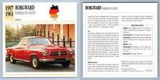 Borgward Isabella TS Coupe -